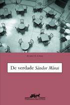 Livro - De verdade