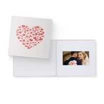 Livro de vídeo Heirloom Heart Create Digital Greeting Card Gift