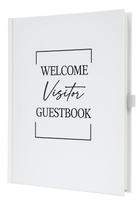 Livro de Visitas Paper 'n Such Vacation Home Rental 7,5x9 in