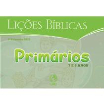 Livro de Visuais MESTRE Primários 3º Tr. 2025