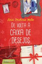 Livro - De volta à caixa de desejos