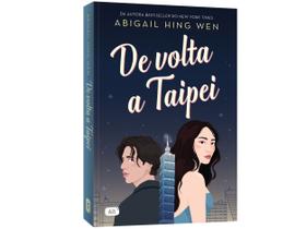 Livro De Volta a Taipei Abigail Hing Wen