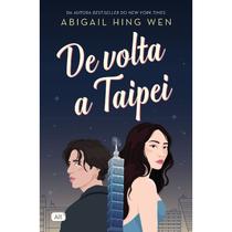 Livro - De volta a Taipei Livro - De volta a Taipei