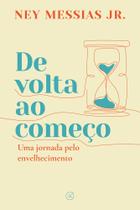 Livro - De volta ao começo Livro - De volta ao começo