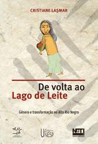 Livro - De volta ao Lago de Leite