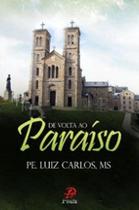 Livro - De volta ao paraíso Livro - De volta ao paraíso