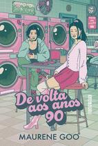 Livro - De volta aos anos 90