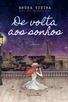 Livro - De volta aos sonhos Livro - De volta aos sonhos