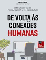 Livro - De Volta às conexões humanas