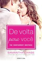 Livro - De volta para você