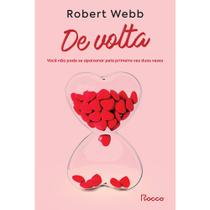 Livro - De volta Livro - De volta
