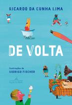 Livro - De volta