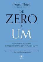 Livro - De zero a um Livro - De zero a um