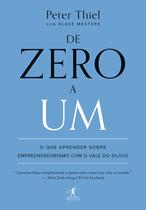 Livro - De zero a um