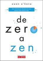 Livro - De zero a zen Livro - De zero a zen