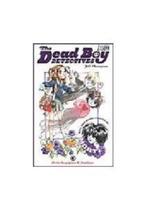 Livro Dead Boys Detectives - Conrad