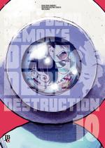 Livro - DEAD DEAD DEMON'S DEDE DEDE DESTRUCTION -VOL.10