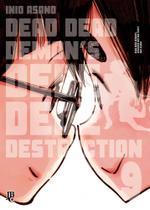Livro - Dead Dead Demon's Dede Dede Destruction -Vol.9