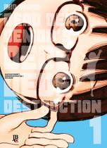 Livro - Dead Dead Demons Dededede Destruction Vol. 01