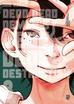 Livro - Dead Dead Demons Dededede Destruction Vol. 08 Livro - Dead Dead Demons Dededede Destruction Vol. 08