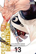 Livro Dead Mount Death Play Vol. 13 - Yen Press Livro Dead Mount Death Play Vol. 13 - Yen Press