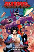 Livro - Deadpool (2023) 02 Livro - Deadpool (2023) 02