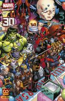 Livro - Deadpool 30 Anos: Especial Nerd de Aniversário