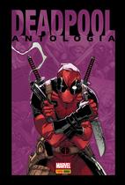 Livro - Deadpool: Antologia