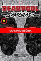 Livro - Deadpool Samurai Vol.02 (de 2)