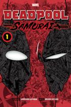 Livro Deadpool Samurai Vol. 1 (1) da VIZ Media LLC