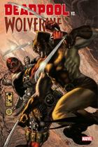 Livro - Deadpool vs. Wolverine