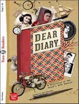 Livro - Dear Diary - Teen Eli Readers A2 - Downloadable Audio