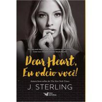 Livro Dear Heart, Eu Odeio Você