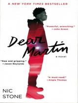 Livro - Dear Martin - A Novel - PENGUIN BOOKS