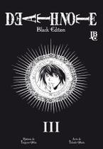 Livro - Death Note - Black Edition - Vol. 3 Livro - Death Note - Black Edition - Vol. 3