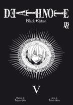 Livro - Death Note - Black Edition - Vol. 5 Livro - Death Note - Black Edition - Vol. 5