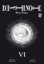 Livro - Death Note - Black Edition - Vol. 6 Livro - Death Note - Black Edition - Vol. 6