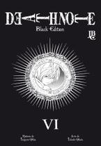 Livro - Death Note - Black Edition - Vol. 6 Livro - Death Note - Black Edition - Vol. 6