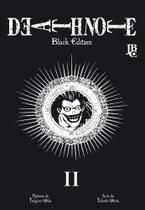 Livro - Death Note Vol. 02 - Black Edition: Edição Brasileira Livro - Death Note Vol. 02 - Black Edition: Edição Brasileira