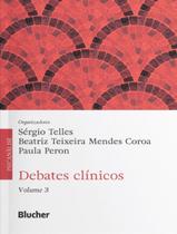 Livro - Debates Clinicos - Volume. 3 Livro - Debates Clinicos - Volume. 3