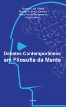 Livro - Debates contemporâneos em filosofia da mente