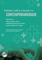 Livro - Debates sobre a saúde na contemporaneidade