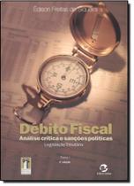 Livro - Débito fiscal Livro - Débito fiscal