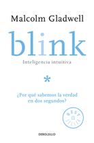 Livro Debolsillo Blink: Inteligencia intuitiva, edição em espanhol