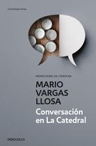 Livro DEBOLSILLO Conversação na Catedral (Contemporanea)