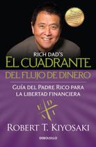 Livro Debolsillo El cuadrante del flujo de dinero//Rich Dad's CASHFLOW Quadrant