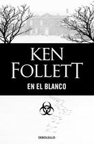 Livro DEBOLSILLO En el blanco/Whiteout (edição em espanhol)