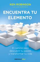 Livro DEBOLSILLO Finding Your Element (edição em espanhol) Livro DEBOLSILLO Finding Your Element (edição em espanhol)