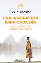 Livro DEBOLSILLO: inspiração diária do monge que vendeu sua Ferrari Livro DEBOLSILLO: inspiração diária do monge que vendeu sua Ferrari