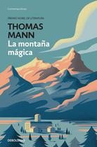 Livro DEBOLSILLO La montaña mágica/A montanha mágica